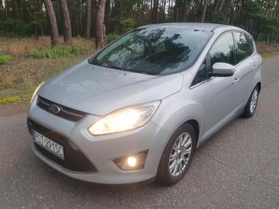 Używane Ford C-MAX - 24 900 PLN, 258 000 km, 2011