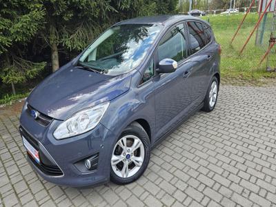 Używane Ford C-MAX - 27 900 PLN, 170 754 km, 2013