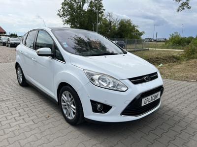 Używane Ford C-MAX - 29 300 PLN, 198 000 km, 2013