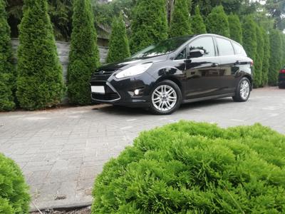 Używane Ford C-MAX - 31 800 PLN, 269 271 km, 2014