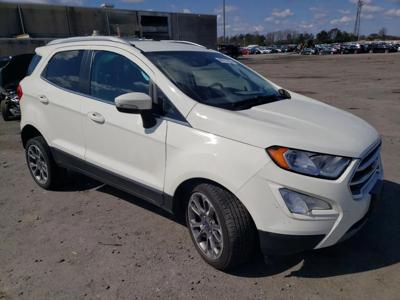 Używane Ford EcoSport - 32 000 PLN, 64 048 km, 2021