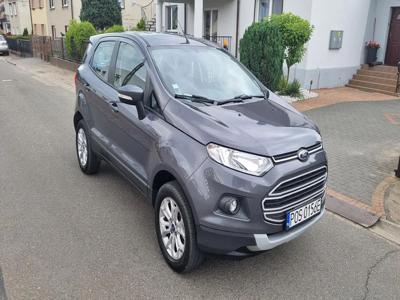 Używane Ford EcoSport - 35 800 PLN, 91 500 km, 2015