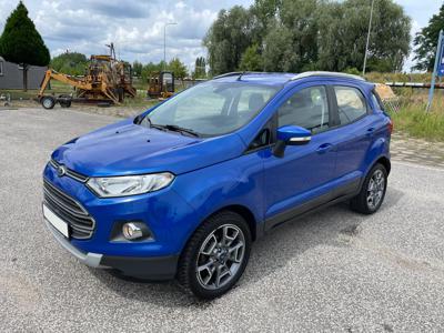 Używane Ford EcoSport - 42 950 PLN, 128 000 km, 2016