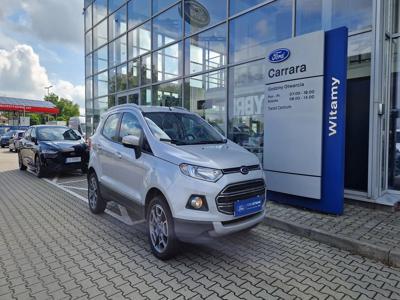 Używane Ford EcoSport - 46 900 PLN, 113 729 km, 2015