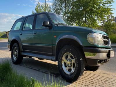 Używane Ford Explorer - 14 500 PLN, 175 899 km, 1998