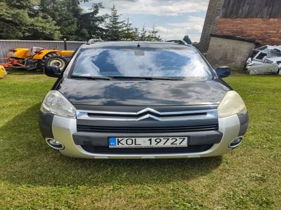 Używane Citroën Berlingo - 27 500 PLN, 270 000 km, 2010