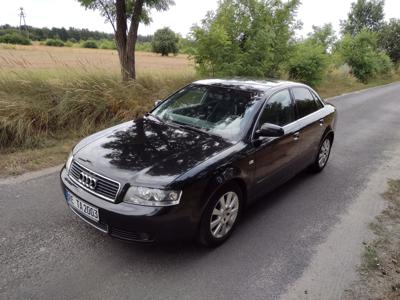 Używane Audi A4 - 18 900 PLN, 267 480 km, 2003