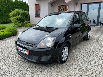 Używane Ford Fiesta - 11 400 PLN, 138 205 km, 2008