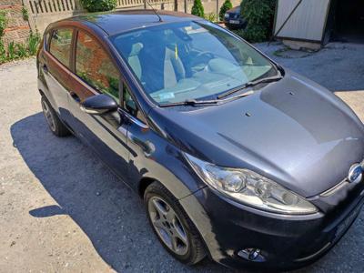 Używane Ford Fiesta - 13 500 PLN, 168 000 km, 2009