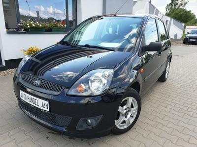 Używane Ford Fiesta - 13 900 PLN, 124 633 km, 2008