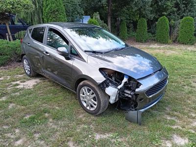 Używane Ford Fiesta - 21 800 PLN, 19 000 km, 2019