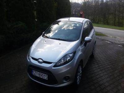 Używane Ford Fiesta - 16 900 PLN, 146 000 km, 2009