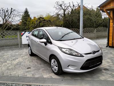 Używane Ford Fiesta - 16 900 PLN, 181 937 km, 2009