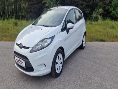 Używane Ford Fiesta - 17 500 PLN, 230 000 km, 2010