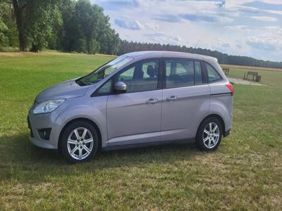 Używane Ford Grand C-MAX - 31 500 PLN, 230 000 km, 2011