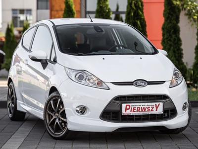 Używane Ford Fiesta - 21 900 PLN, 233 000 km, 2009