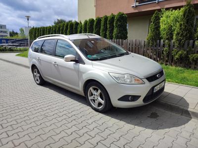 Używane Ford Focus - 14 900 PLN, 234 680 km, 2008