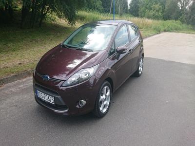 Używane Ford Fiesta - 21 900 PLN, 187 000 km, 2010