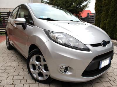 Używane Ford Fiesta - 23 900 PLN, 186 000 km, 2012