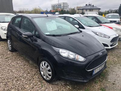 Używane Ford Fiesta - 24 800 PLN, 239 000 km, 2017