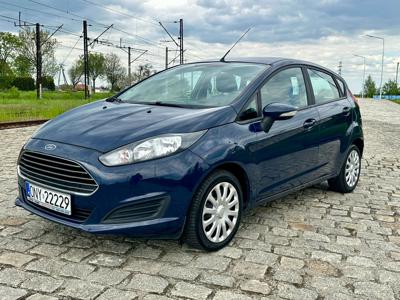 Używane Ford Fiesta - 24 800 PLN, 240 000 km, 2015