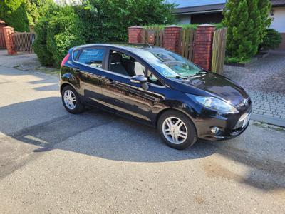 Używane Ford Fiesta - 24 900 PLN, 120 000 km, 2012