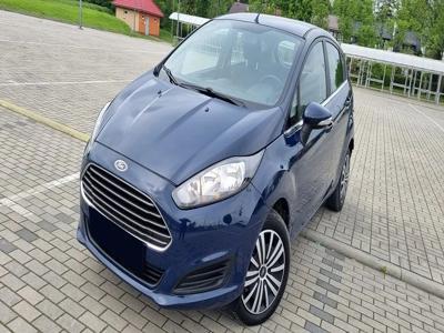 Używane Ford Fiesta - 25 400 PLN, 142 000 km, 2013