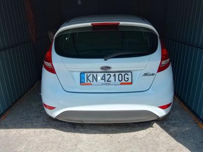 Używane Ford Fiesta - 25 600 PLN, 65 700 km, 2012