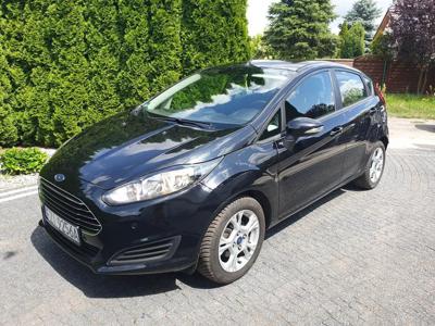 Używane Ford Fiesta - 24 900 PLN, 164 339 km, 2013