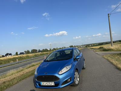 Używane Ford Fiesta - 28 900 PLN, 140 000 km, 2012