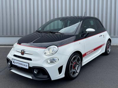 Używane Abarth 595 - 115 500 PLN, 7 200 km, 2021