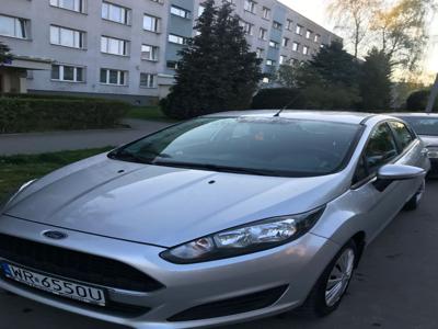 Używane Ford Fiesta - 30 500 PLN, 142 000 km, 2016