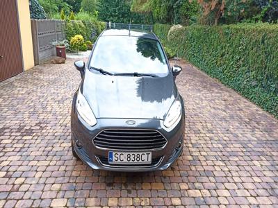 Używane Ford Fiesta - 29 950 PLN, 75 500 km, 2015