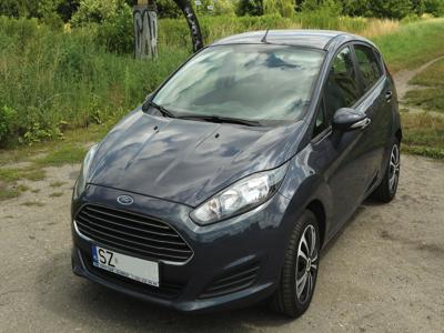 Używane Ford Fiesta - 31 500 PLN, 78 000 km, 2013