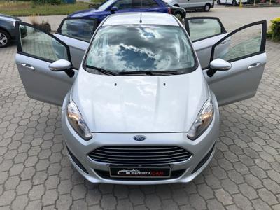 Używane Ford Fiesta - 32 900 PLN, 73 800 km, 2014