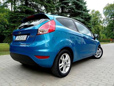 Używane Ford Fiesta - 31 900 PLN, 159 000 km, 2016