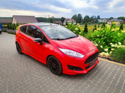 Używane Ford Fiesta - 34 900 PLN, 65 000 km, 2016