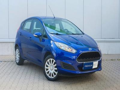 Używane Ford Fiesta - 39 900 PLN, 74 540 km, 2017