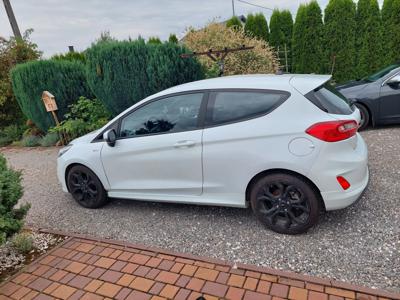 Używane Ford Fiesta - 42 700 PLN, 62 000 km, 2018