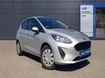 Używane Ford Fiesta - 52 900 PLN, 52 493 km, 2019