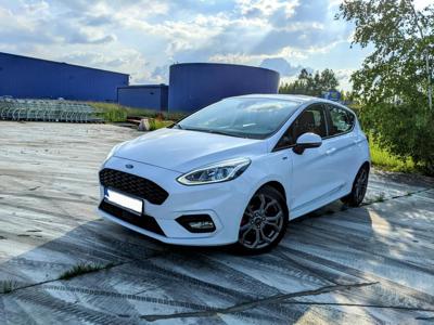 Używane Ford Fiesta - 52 900 PLN, 93 000 km, 2019