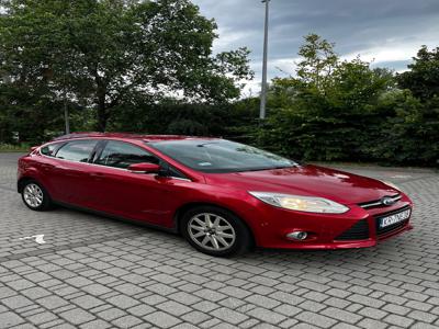 Używane Ford Focus - 23 500 PLN, 209 000 km, 2013