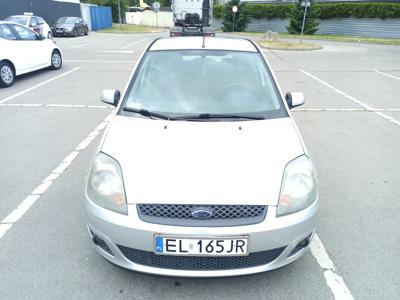 Używane Ford Fiesta - 6 500 PLN, 165 000 km, 2006
