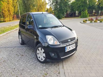 Używane Ford Fiesta - 8 900 PLN, 180 000 km, 2007