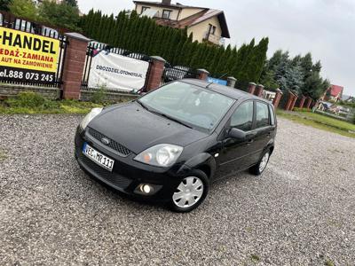 Używane Ford Fiesta - 9 500 PLN, 176 055 km, 2007