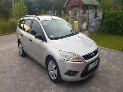 Używane Ford Focus - 11 400 PLN, 197 404 km, 2009