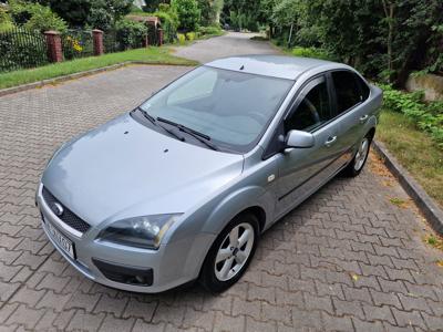 Używane Ford Focus - 10 999 PLN, 266 000 km, 2005