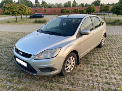 Używane Ford Focus - 12 300 PLN, 240 724 km, 2010