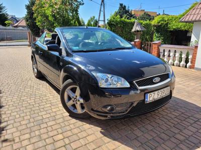 Używane Ford Focus - 12 600 PLN, 198 444 km, 2007