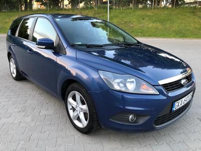 Używane Ford Focus - 12 900 PLN, 240 000 km, 2009